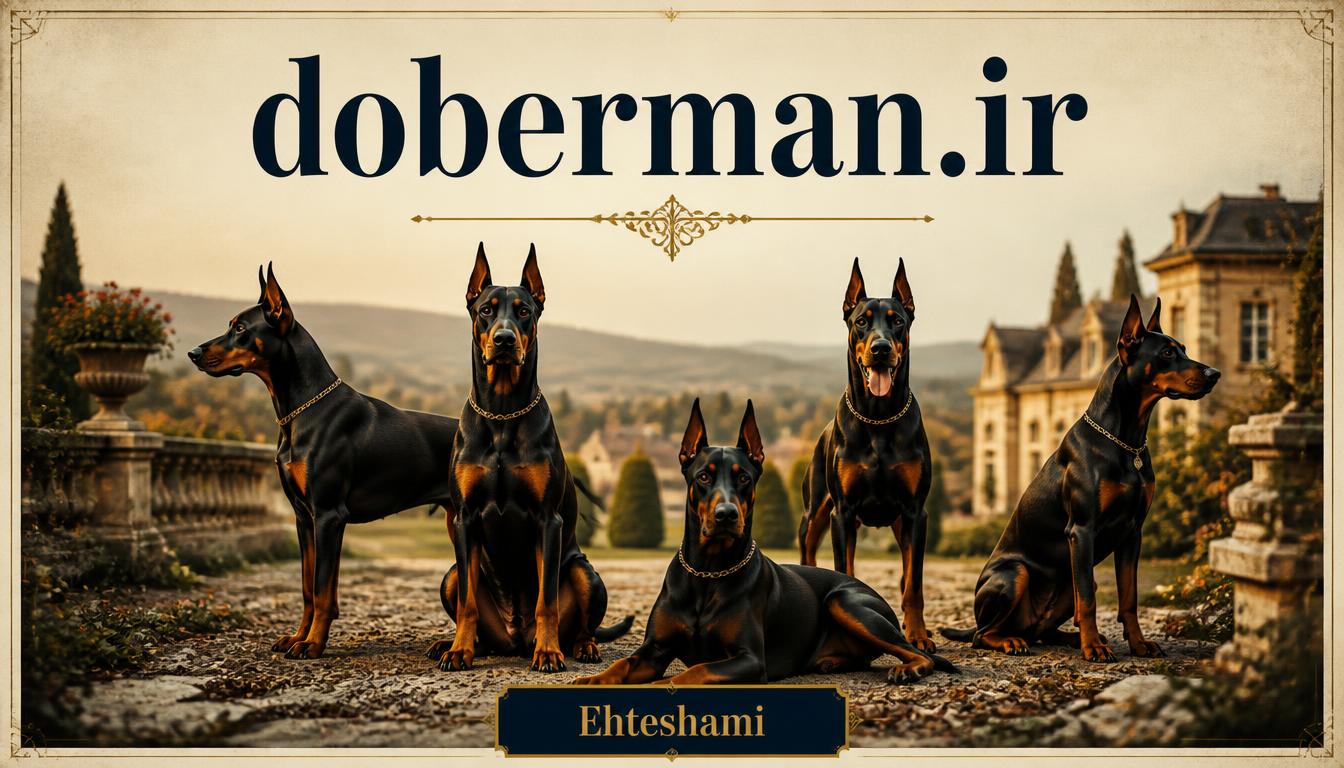 doberman.ir